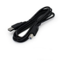 AddOn Networks USBEXTAB3 USB cable USB 2.0 35.8" (0.91 m) USB A USB B Black