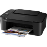 Canon PIXMA TS3460 7.7 ipm/4.0 ipm Inkjet MFC Printer