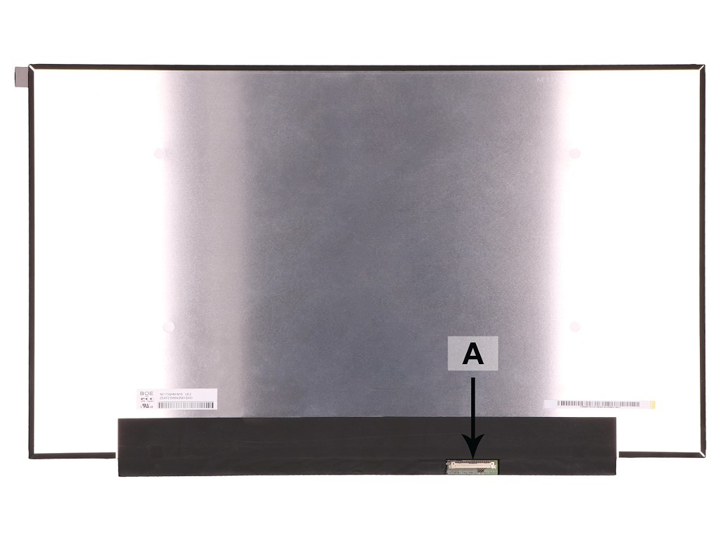 2-Power SCR0864B laptop spare part Display