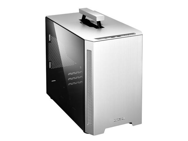 Lian Li TU150WA computer case Mini Tower Silver Lian Li TU150WA computer case Mini Tower Silver