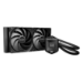be quiet! PURE LOOP 3 Processor All-in-one liquid cooler 14 cm Black