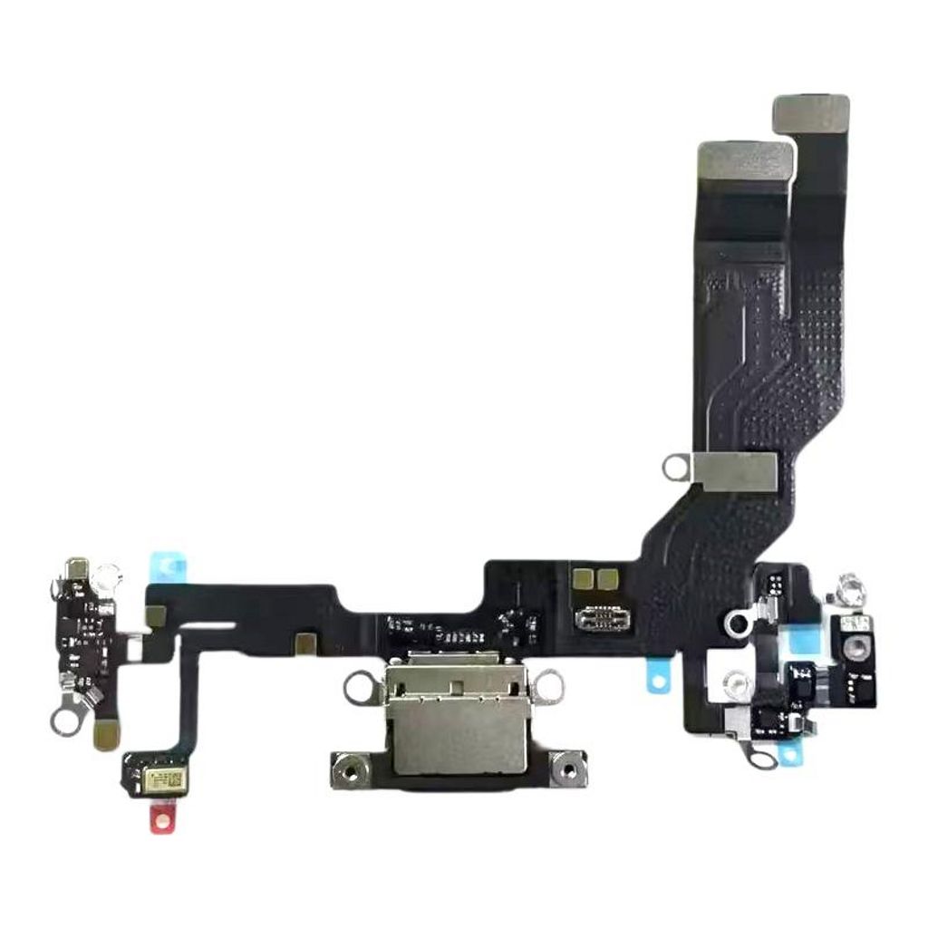 EU Product - iPhone 17e/16e Charging Board Flex Cable - Black thumbnail