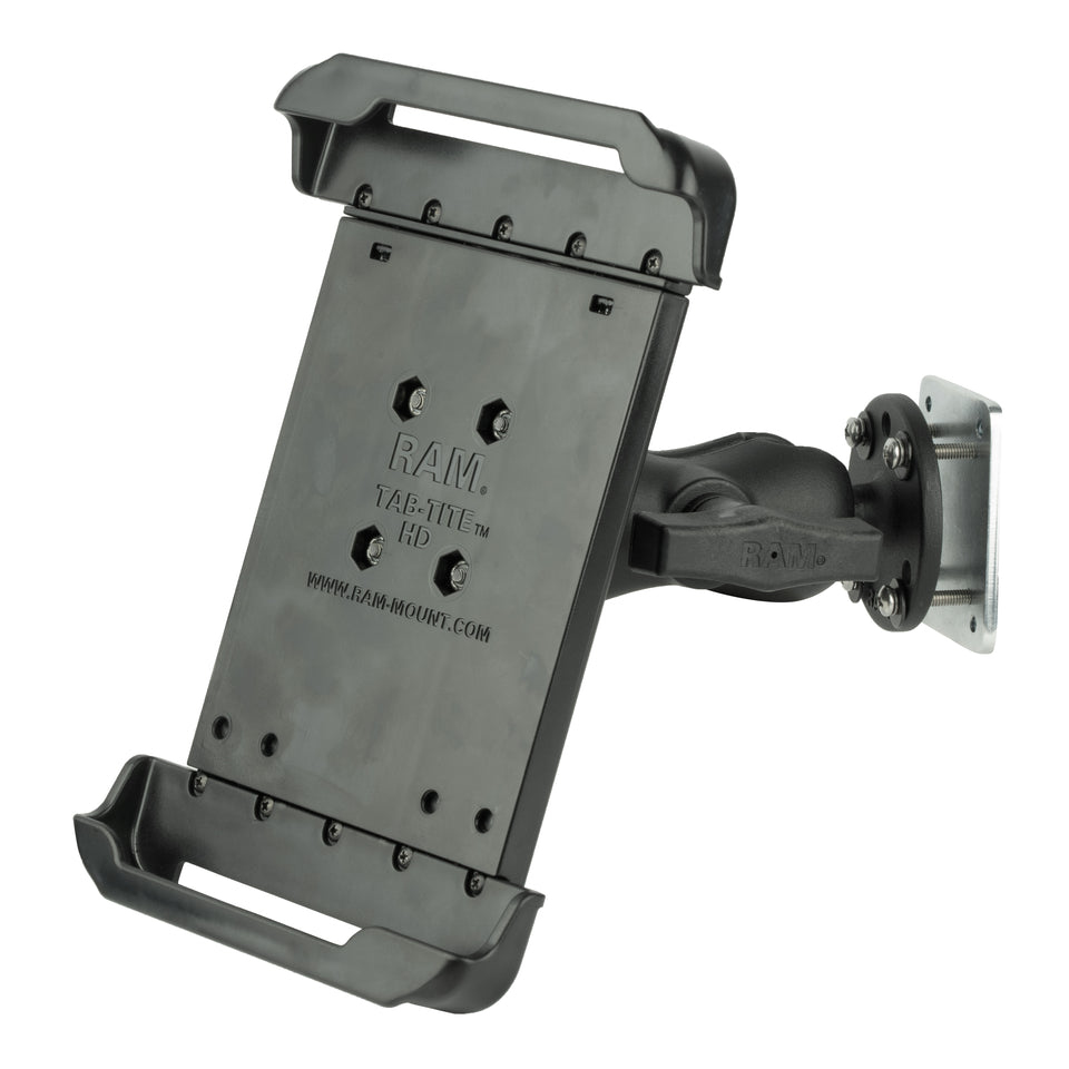 Image of RAM Mounts RAM-101B2-TAB23U holder Passive holder Tablet/UMPC Black