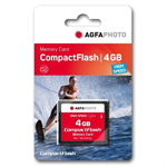 AgfaPhoto Compact Flash, 4GB memory card CompactFlash