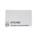 Aritech ATS118x to Unsecure Mode