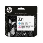 HP CZ679A|831 Printhead light cyan magenta bright for HP Latex 310/315/370/560/570