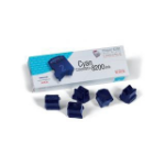 Xerox 016-2045-00 Dry ink in color-stix cyan, 5x7K pages Pack=5 for Xerox Phaser 8200