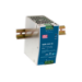 LevelOne 48V DC Industrial Power Supply, 240W, DIN-Rail, PoE Ready