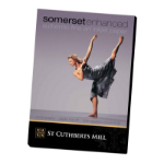 DPSB Somerset Enhanced Radiant White Velvet 255gsm 24" x 10m Roll