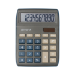 Genie 840 DB calculator Desktop Display Blue, Grey