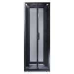 APC NetShelter SX 48U Vrijstaande rek Grijs