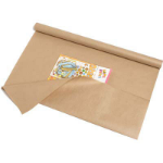 CUMBERLAND KRAFT WRAPPING PAPER 375MM X 10M 40 ROLLS PER BOX