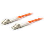 AddOn Networks 20m MMF Duplex LC/LC OM1 InfiniBand/fibre optic cable 787.4" (20 m) Orange