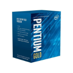 Intel Pentium Gold G6400 Comet Lake 4GHz 4MB CPU Desktop Processor Boxed