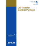 DPSB Epson DS Transfer General Purpose A3 sheets