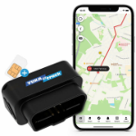 Yukatrack YTOBD2GPS GPS tracker/finder Universal Black