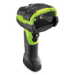 Zebra DS3678-HP Handheld bar code reader 1D/2D Laser Black, Green