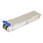 StarTech.com 40 Gigabit glasvezel 40GBASE-LR4 QSFP+ ontvanger module - Cisco QSFP-40G-LR4-S compatibel - SM LC - 10 km