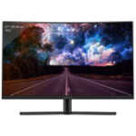 LC-Power LC-M27-FHD-240-C computer monitor 68.6 cm (27") 1920 x 1080 pixels Full HD Black