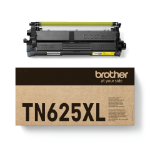 Brother TN-625XLY Toner-kit yellow high-capacity, 4.5K pages ISO/IEC 19752 for Brother HL-L 8430/8570