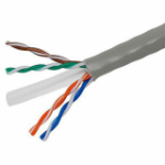 4XEM 4XCAT6STRANDG networking cable Gray 12007.9" (305 m) Cat6 U/UTP (UTP)