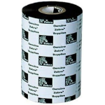 Zebra 2300 Wax Thermal Ribbon 131mm x 450m printer ribbon