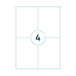 CAPTURE 4 lel 105x148 mm. 4 lels