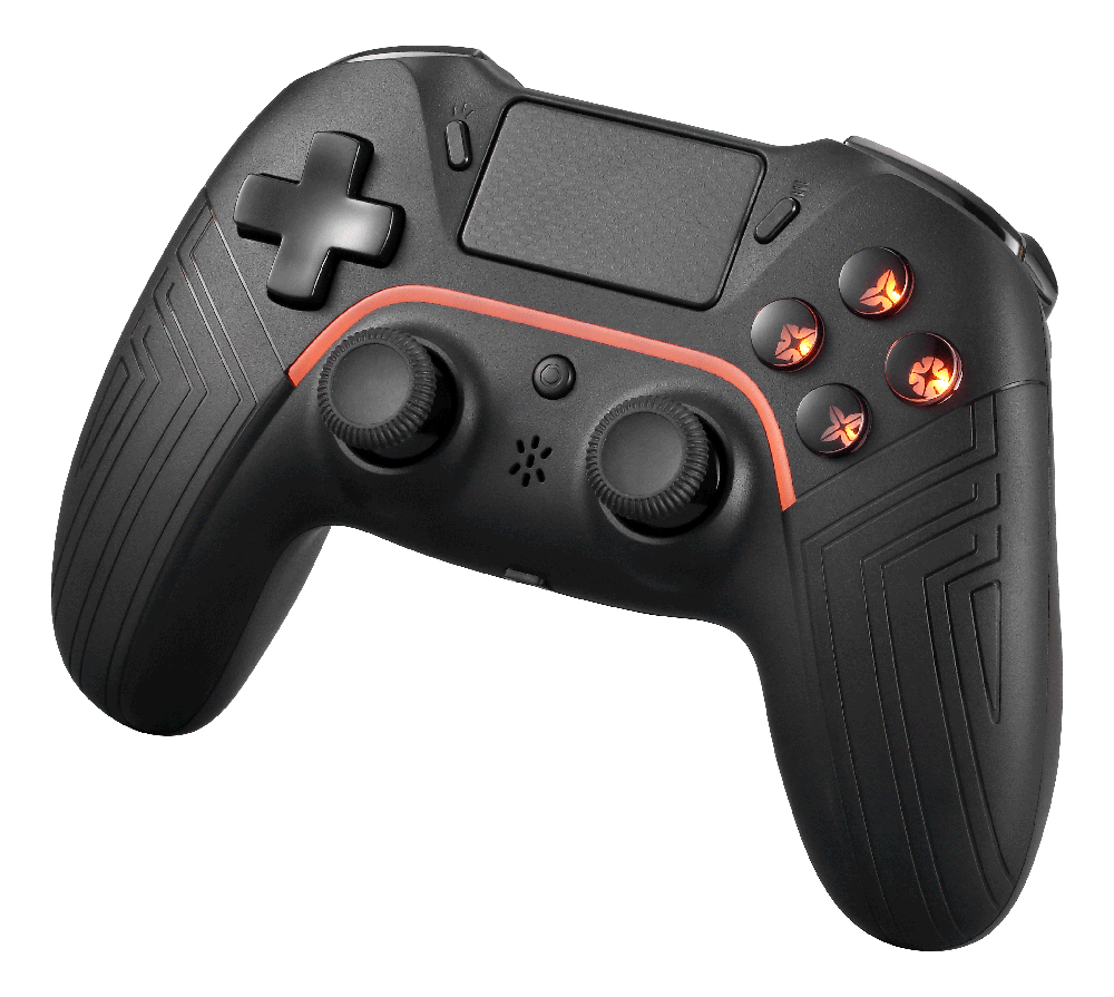 EU Product - Controller Multi Bluetooth schwarz PS4 thumbnail
