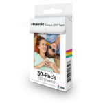 Polaroid 2x3'' Premium ZINK Paper instant picture film 50 x 75 mm 30 pc(s)