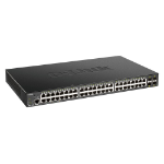 D-Link 48-PORT GIGABIT SMART MANAGED S