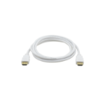 Kramer Electronics C-MHM/MHM HDMI cable 0.3 m HDMI Type A (Standard) White