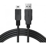 Wacom ACK4120603 USB cable 4.5 m Black