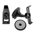 Garmin 010-11305-12 mounting kit Black