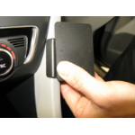 Brodit 855211 houder Passieve houder Mobiele telefoon/Smartphone Zwart