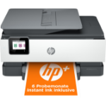 HP OfficeJet Pro 8022e Thermal inkjet A4 4800 x 1200 DPI 20 ppm Wi-Fi