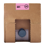 HP G0Y77A/891 Ink cartridge light magenta 10000ml for HP Latex 3100/3200