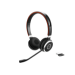 Jabra Evolve 65 Headset Draadloos Hoofdband Kantoor/callcenter Bluetooth Zwart