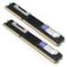AddOn Networks 8GB DDR3-1333 memory module 2 x 4 GB ECC