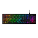 HyperX Alloy Origins - mechanisch gamingtoetsenbord - HX Red (FR-indeling)