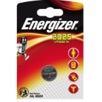 Energizer 638709 household battery Single-use battery CR2025 Lithium