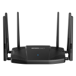 TOTOLINK A6000R WIRELESS DUAL BAND GIGABIT ROUTER wireless router Gigabit Ethernet Dual-band (2.4 GHz / 5 GHz) Black