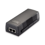 LevelOne POI-3010 PoE adapter Fast Ethernet, Gigabit Ethernet 52 V