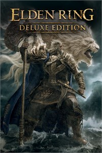 Microsoft Elden Ring Deluxe Edition Xbox One