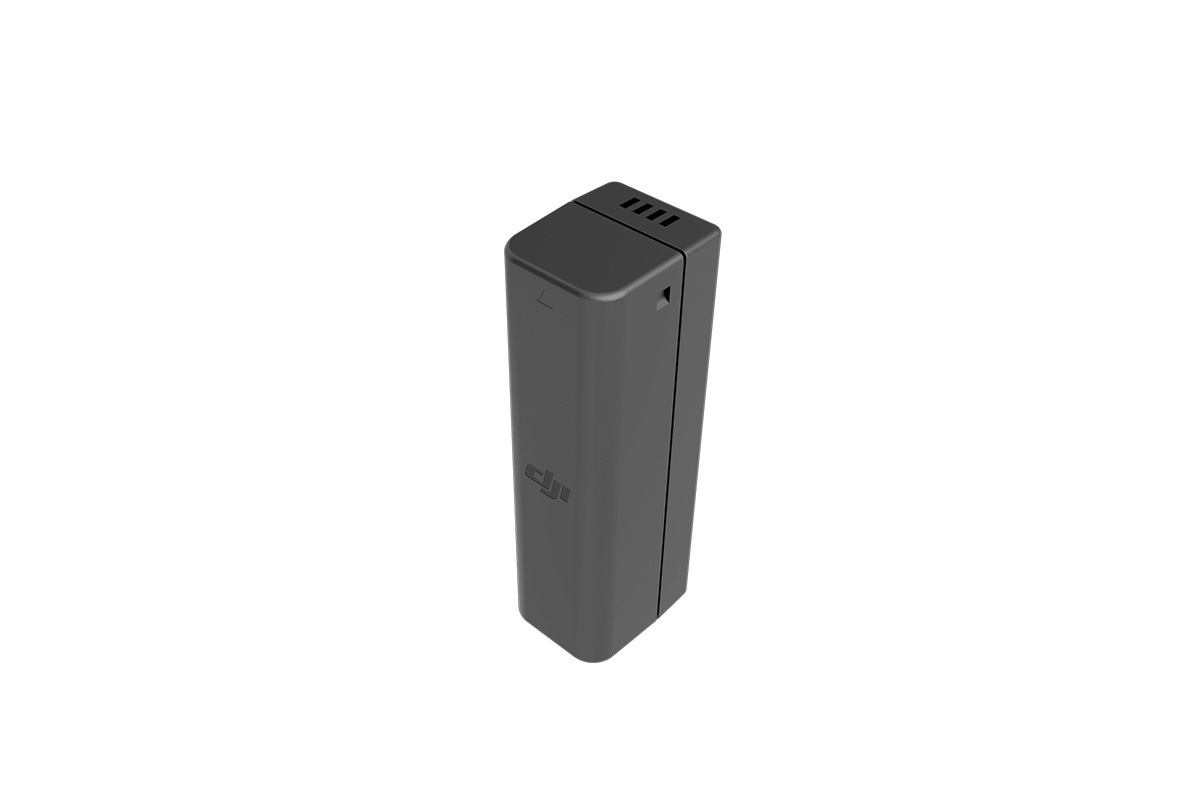 Image of DJI CP.ZM.000241 camera/camcorder battery Lithium-Ion (Li-Ion) 980 mAh