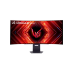LG 45GS95QX-B computer monitor 114.3 cm (45") 3440 x 1440 pixels Wide Quad HD OLED Black