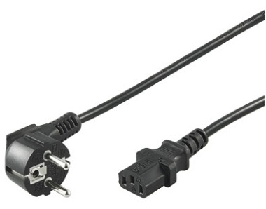 Image of Wentronic NK 101 S-200 - 2 m - Cable - Current / Power Supply 2 m...
