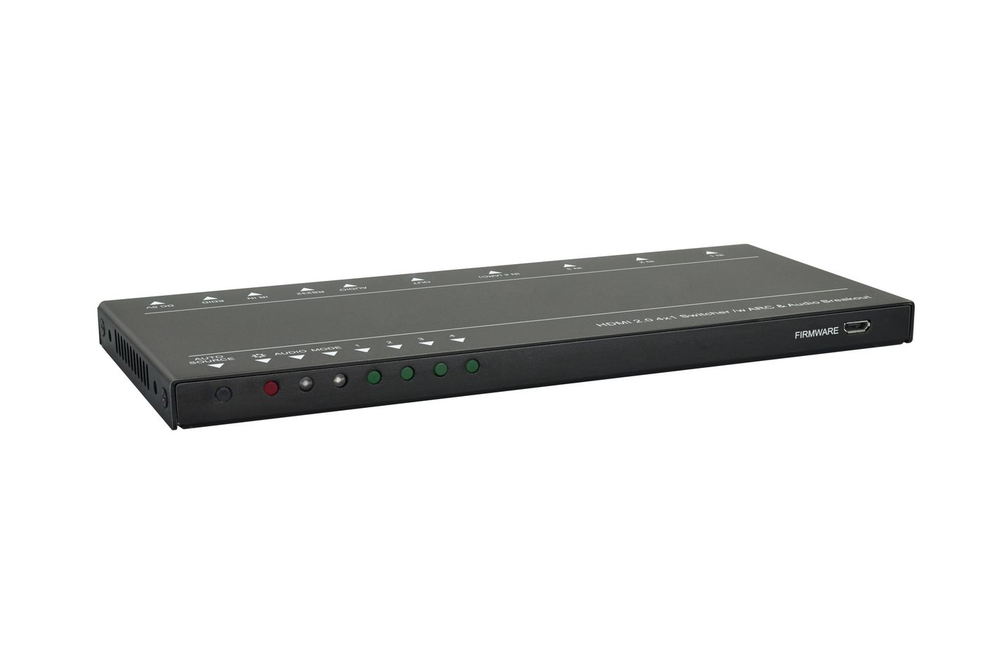 Image of Vivolink VLSW141H video switch HDMI