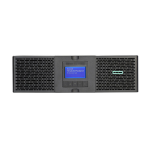 Hewlett Packard Enterprise G2 R6000 Double-conversion (Online) 6 kVA 5400 W 8 AC outlet(s)