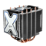 ARCTIC Freezer Xtreme (Rev. 2) - Multi-Compatible Twin Tower CPU Cooler