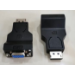 Microconnect MC-ITH-DP1.2-VGA video cable adapter DisplayPort VGA (D-Sub) Black